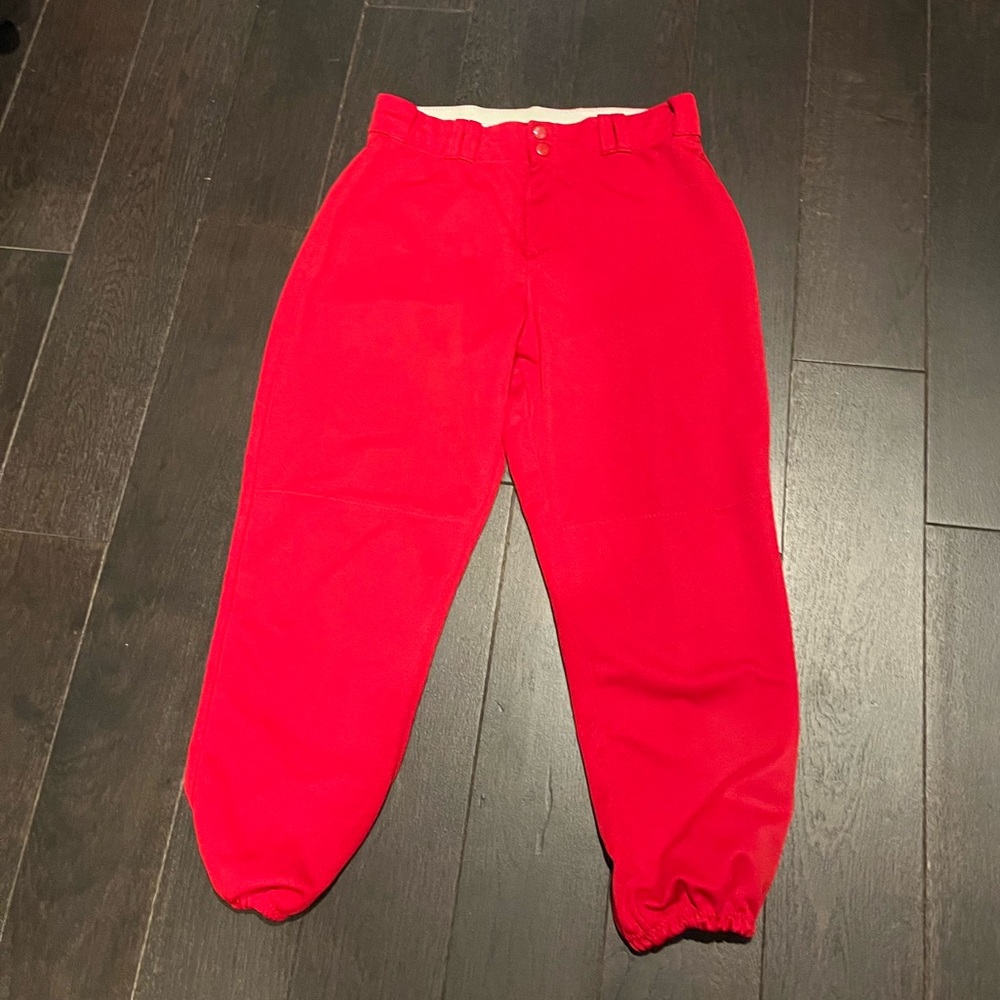 Alleson Women’s Softball Pants - mid rise softball pants